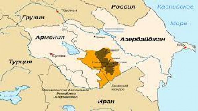В Генштабе Армении оценили ситуацию в регионе