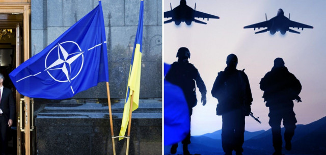 США и Германия пока не хотят конкретных решений по принятию Украины в НАТО – DPA
