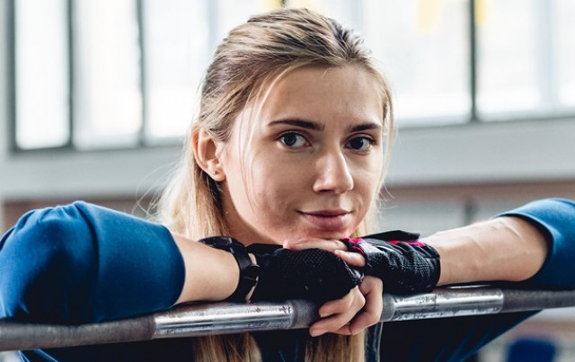 Белорусскую спортсменку Тимановскую исключили из олимпийской сборной