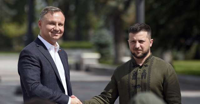 В Польше анонсировали визит Зеленского: раскрыт план
