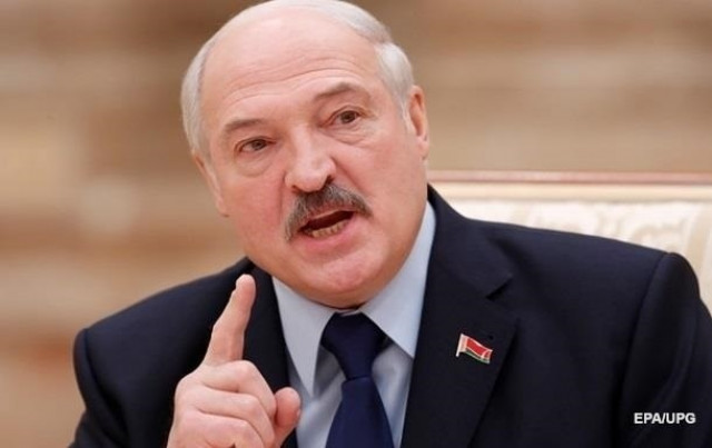 Лукашенко считает, что украинцы завидуют белорусам