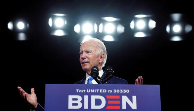Exclusive: Biden garners more Republican endorsements, this time from ex-governors
