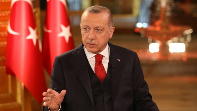 Эрдоган: Иерусалим — это наш город, мы покинули его в слезах