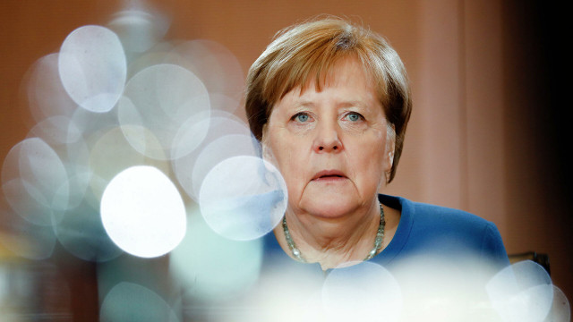 Меркель назвала теракт в Вене атакой на европейские ценности