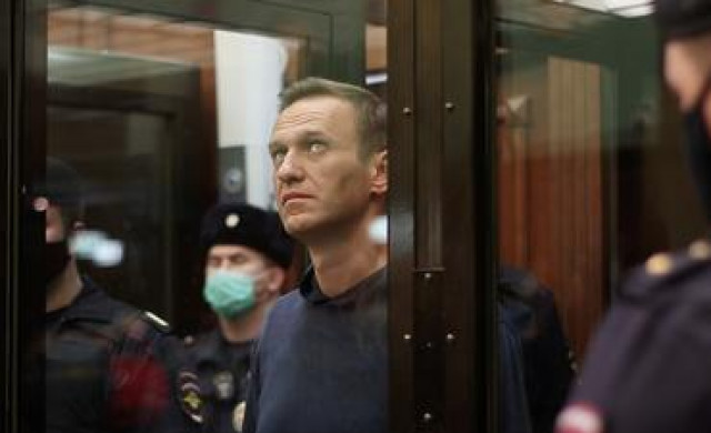 Kremlin says mass detentions at Navalny protests are not repressions