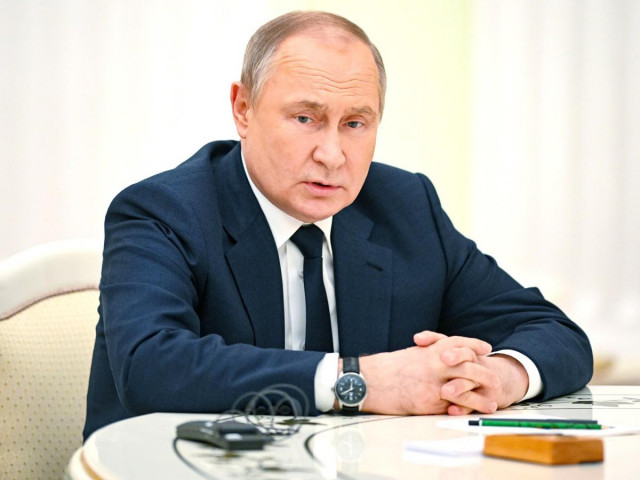 Путин заявил, что санкции против России введены надолго, необходимы долгосрочные преобразования