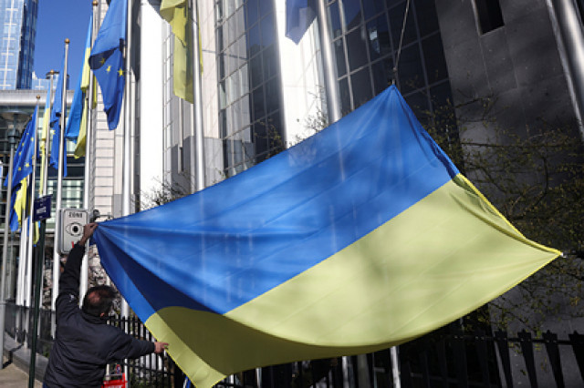 Евросоюз намерен помочь Украине на восемь миллиардов евро