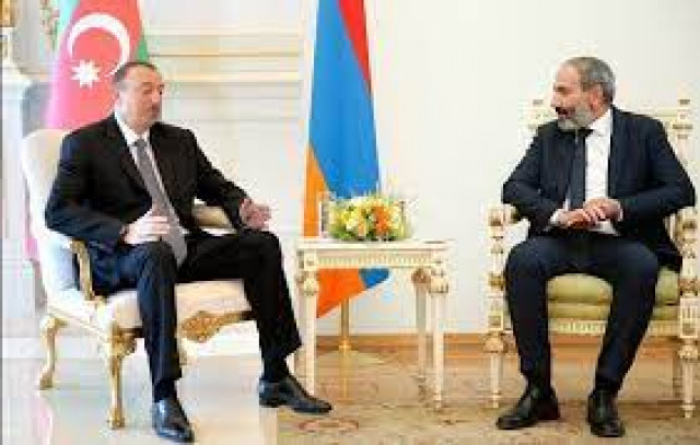 Пашинян обвинил Баку в агрессивной риторике
