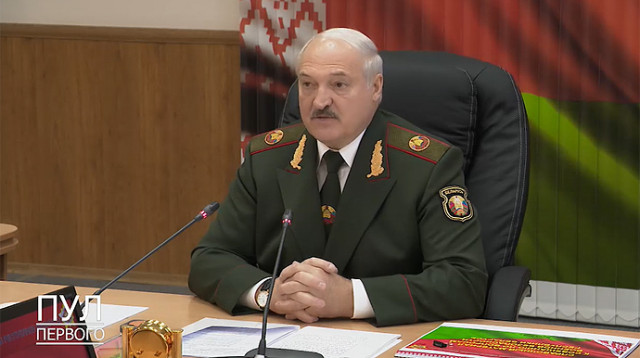 Лукашенко рассказал об участии Беларуси в войне в Украине: Другого нет и не будет
