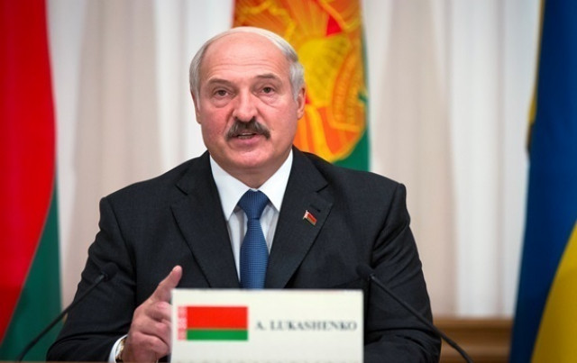В ЕС согласовали санкции против Лукашенко 