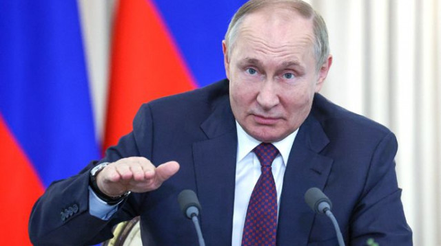Путин разрешил мобилизовать россиян, осужденных за тяжелые преступления
