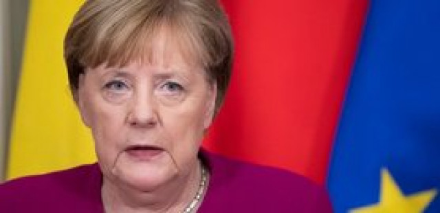 Меркель о планах после своей отставки