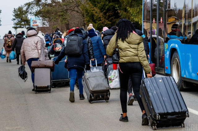 Норвегия готовится к новому наплыву беженцев из Украины
