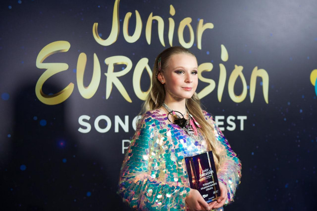 Россия отказалась участвовать в «Детском Евровидении»
