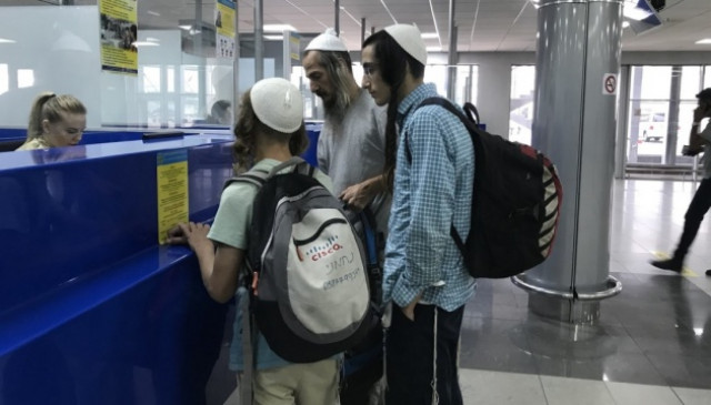 Israel calls on Ukraine to ban Hasidic pilgrimages this year