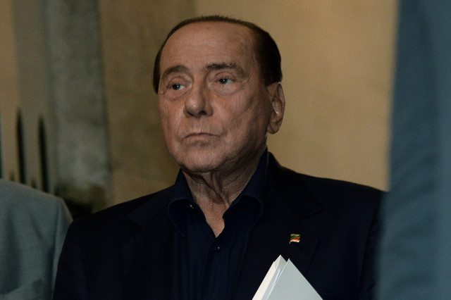 У Берлускони обнаружили серьезное заболевание

