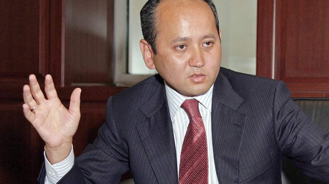 Экс-банкир Аблязов назвал себя лидером протестов в Казахстане