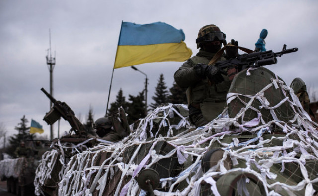 В США оценили отношение Европы к конфликту на Украине
