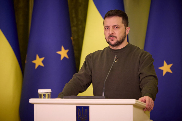 Зеленский подписал указ об оказании Украиной гуманитарной помощи Турции
