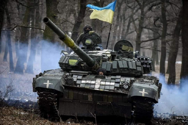 В США сделали важное заявление о начале контрнаступления Украины
