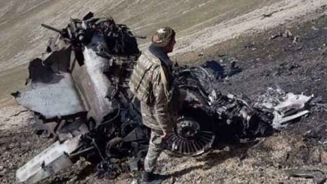 Вдова сбитого азербайджанского пилота — о преступном отношении Баку