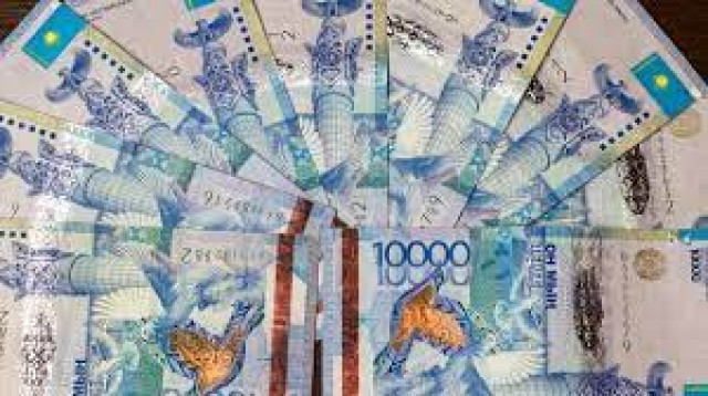 Нацбанк Казахстана сообщил об обеспечении наличными деньгами в регионах с 8 января