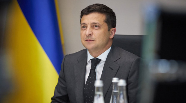 Зеленский утвердил в Украине референдумы