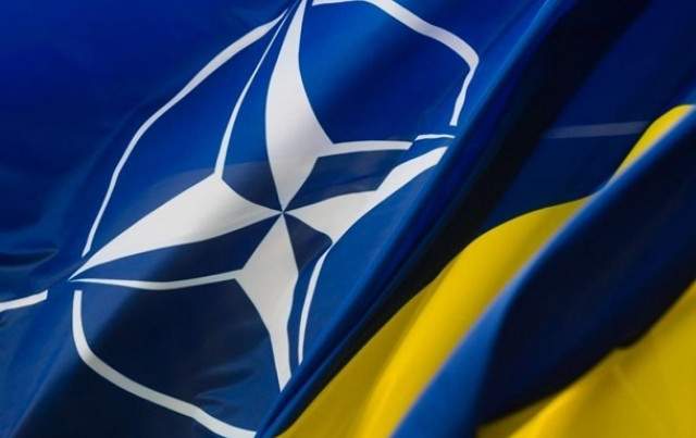 Украина и НАТО проведут заседание комиссии
