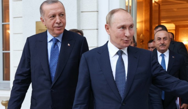 За поддержку рф Турция может попасть под санкции