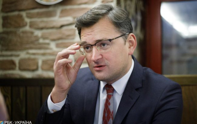 Никто не может учить Украину, как проводить административную реформу, - Кулеба
