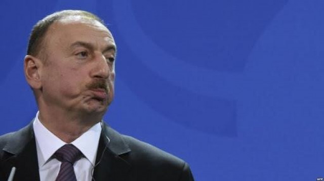  Алиев вместе с Гаджиевым  в срочном порядке  готовятся покинуть Азербайджан и убежать 