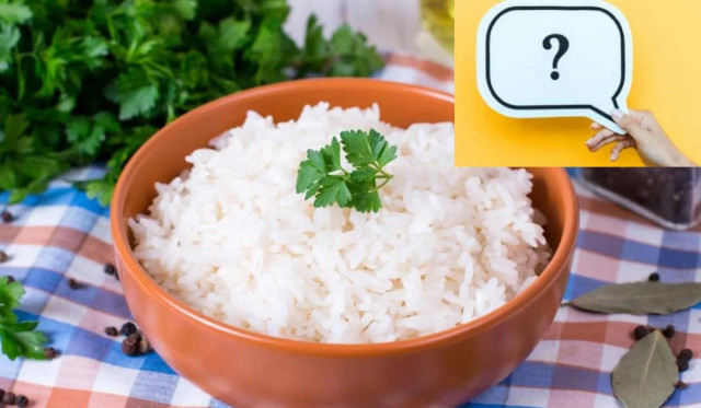 Половина людей на планеті регулярно їсть рис, але чи здорово це

