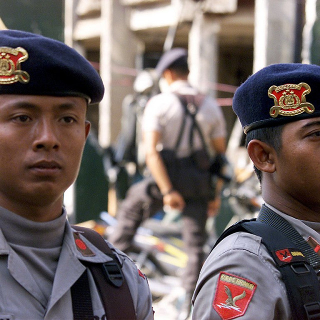 В Индонезии по УДО освободили организатора теракта
