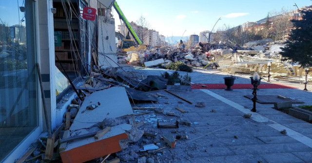 Новое землетрясение магнитудой 4,8 зафиксировано в центральной части Турции
