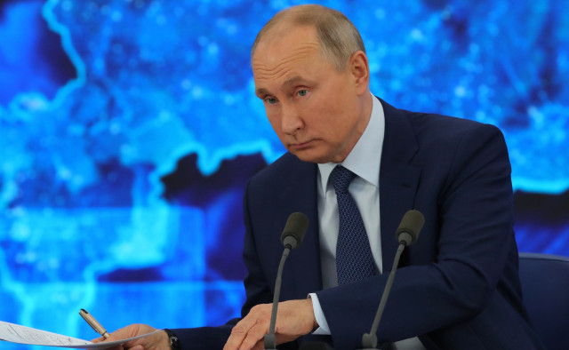 Путин не достиг ни одной стратегической цели за почти год войны с Украиной - разведка
