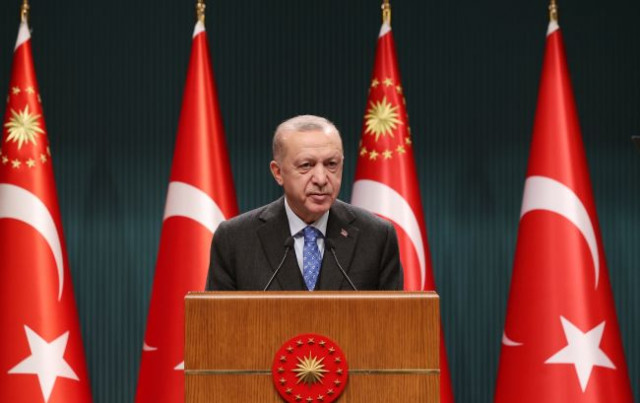 Эрдоган призвал ЕС написать новую страницу своей истории
