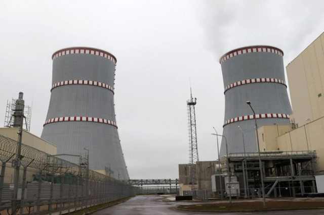 На втором энергоблоке Белорусской АЭС завершились гидроиспытания
