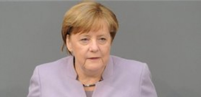 Украина пригласила Меркель на саммит 