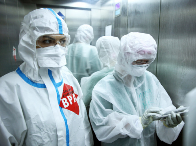 В России выявили 18 380 новых случаев коронавируса
