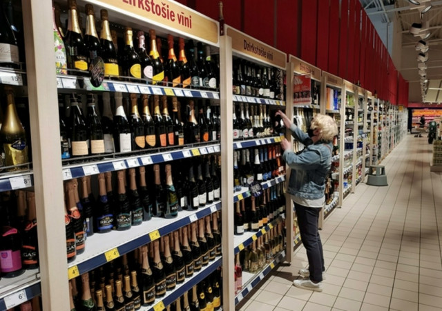 Россиян предупредили о нехватке алкоголя на Новый год
