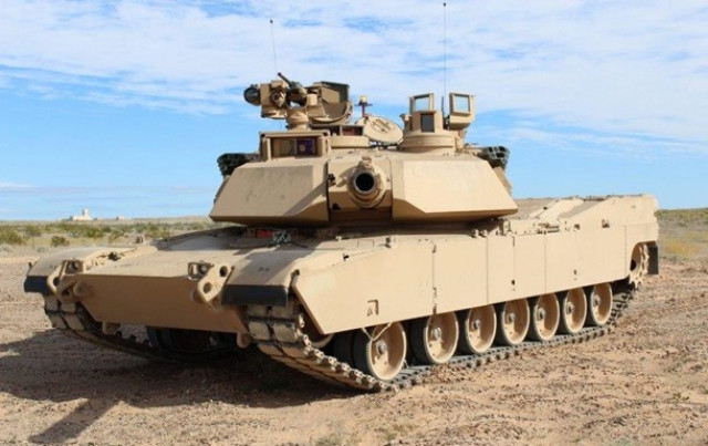 Австралия получит от США танки на $2,5 млрд – СМИ