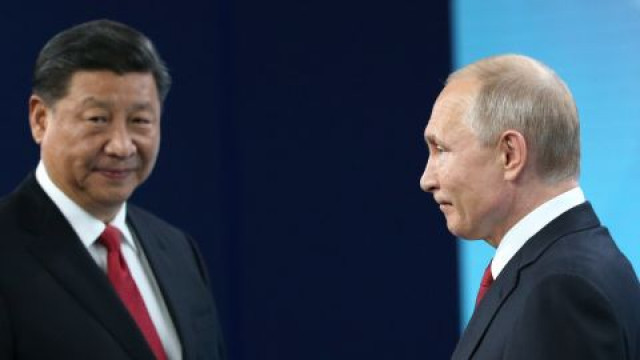 Путин не предупредил Китай о вторжении в Украину: что сказал диктатор Си Цзиньпину