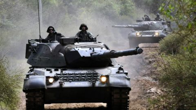 Запад считает, что Украина не сможет вернуть захваченные РФ территории без новых танков, - СМИ