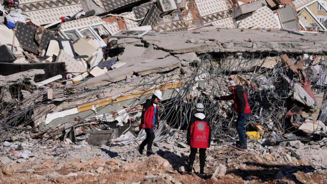 Землетрясение в Турции и Сирии забрало жизни более 21 тысячи человек: последние данные
