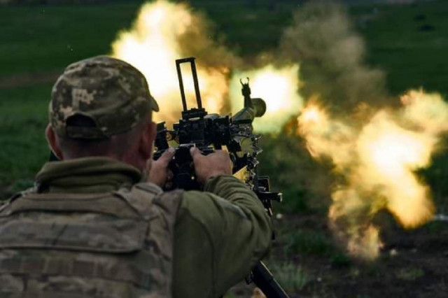 На одном из направлений Силы обороны Украины ликвидировали почти роту россиян
