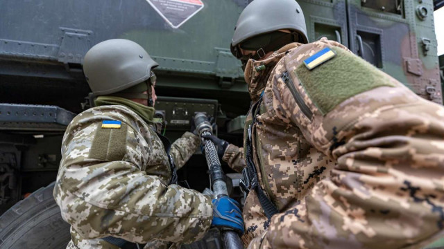Стало известно, скольких украинских военных в Германии обучают инструкторы из США
