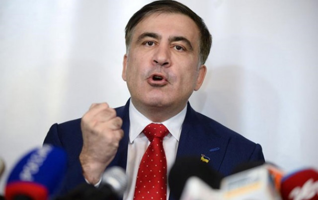 В Грузии заявили о пропаганде Саакашвили