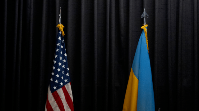 США о взрывах на аэродроме в Крыму: Поддерживаем усилия Украины