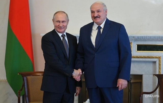 В СНБО прокомментировали союзные договоренности Путина и Лукашенко
