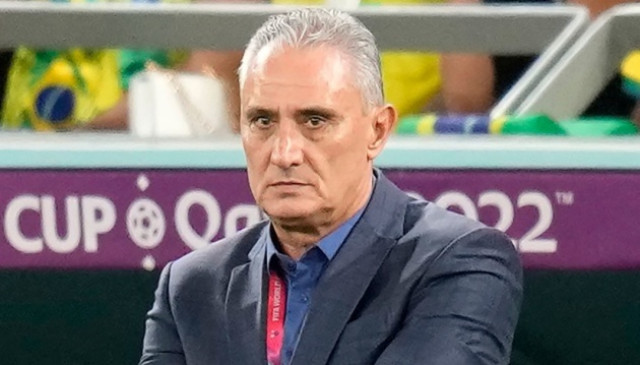 Тренер сборной Бразилии ушел в отставку после поражения от хорватов